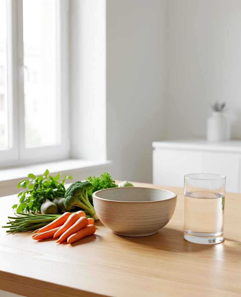 Consulta de Nutrición Salud Vital Madrid