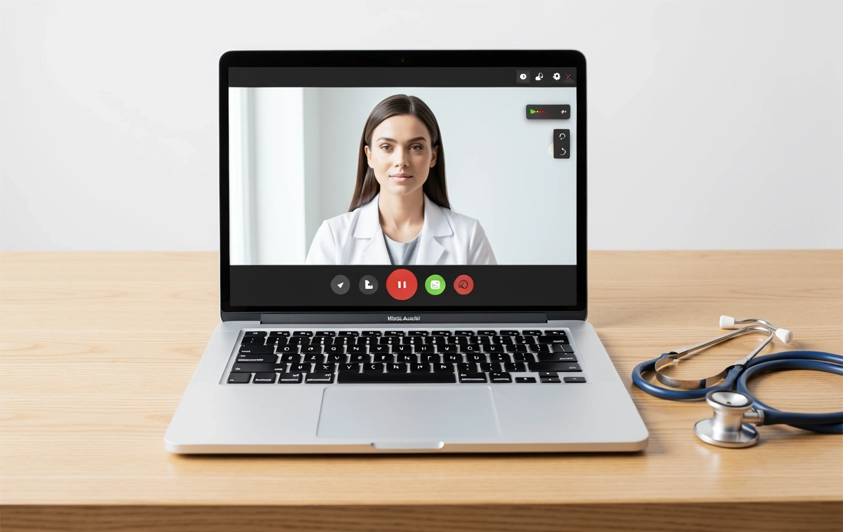 Consulta online segura